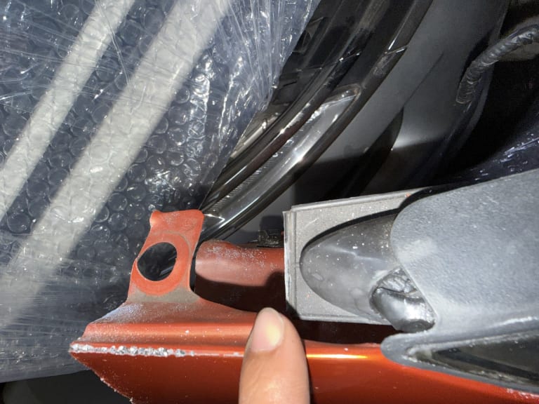 Nose cut Kia Sportage used in Sharjah — photo 9