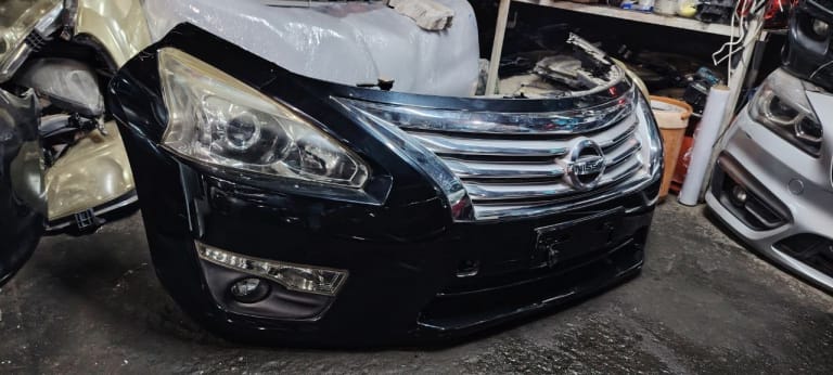 Nissan Teana Ноускат 