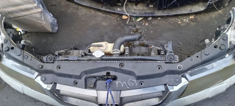 Nose cut Honda Accord used in Sharjah — photo 2