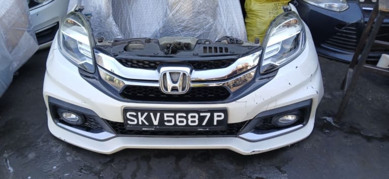 Honda Mobilio Ноускат 