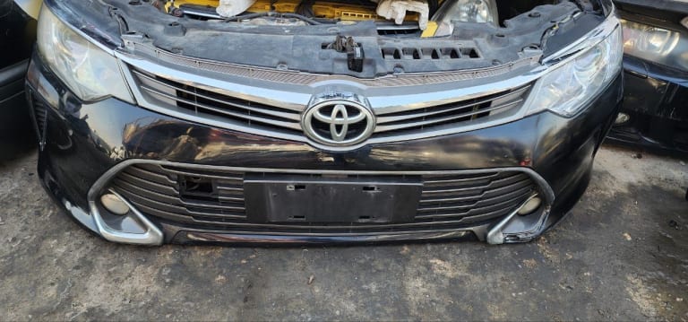 Nose cut Toyota Camry