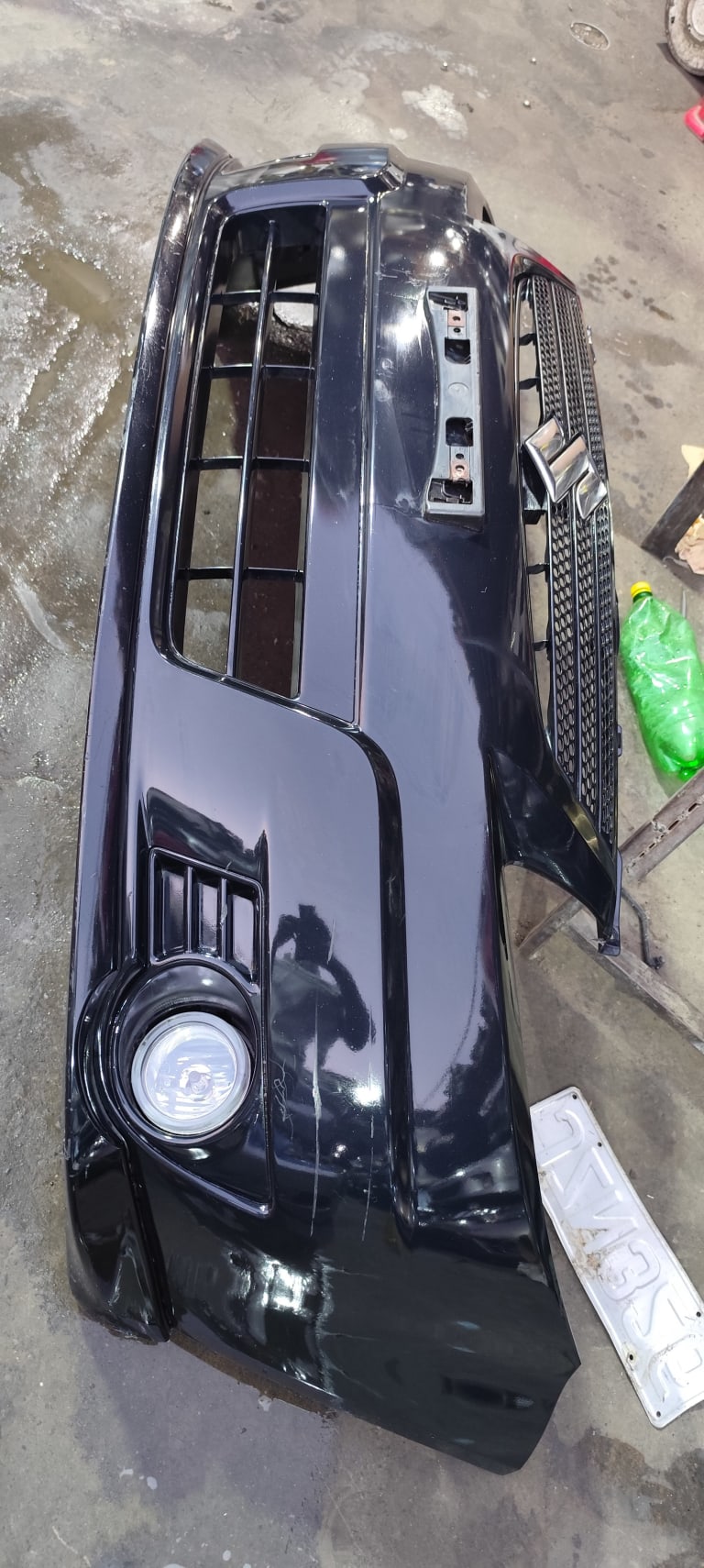 Bumper + Grille Suzuki SX4