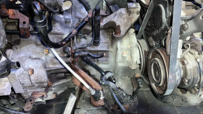 Ford АКПП SHDA