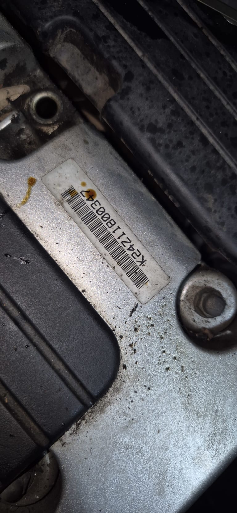Honda CR-V ДВС АКПП K24Z1 4WD