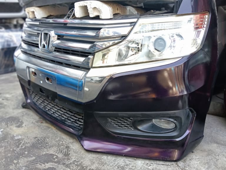 Honda Stepwgn Ноускат 