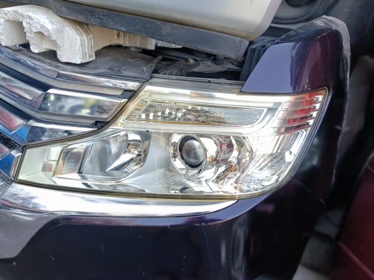 Nose cut Honda Stepwgn used in Sharjah — photo 6