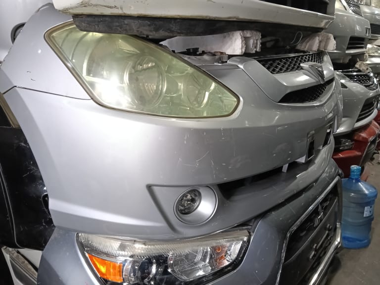 Toyota Caldina Ноускат 