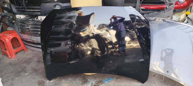 Mitsubishi Lancer Капот 