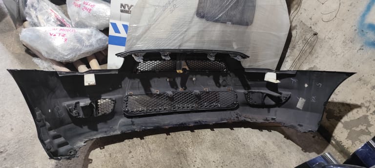 Bumper Mitsubishi Lancer used in Sharjah — photo 6