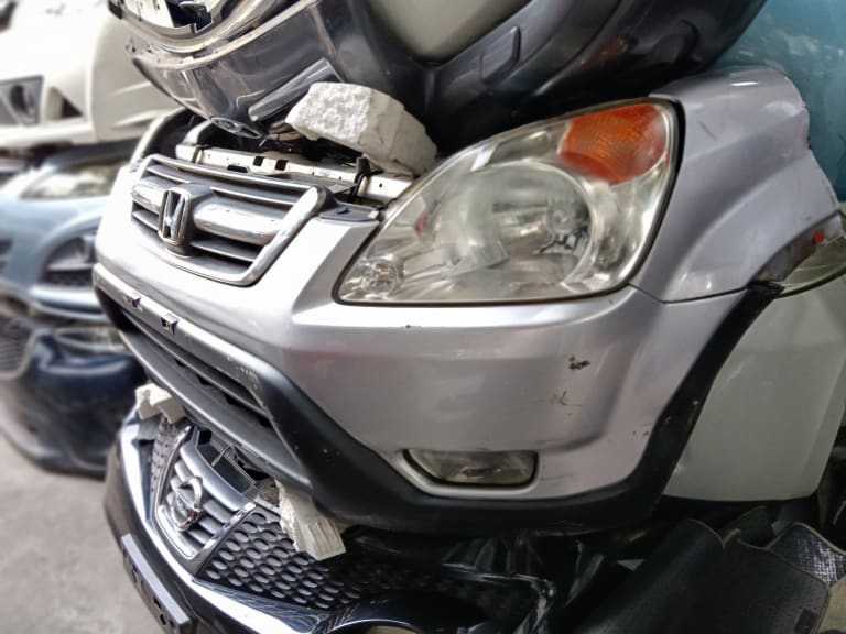 Honda CR-V Ноускат 