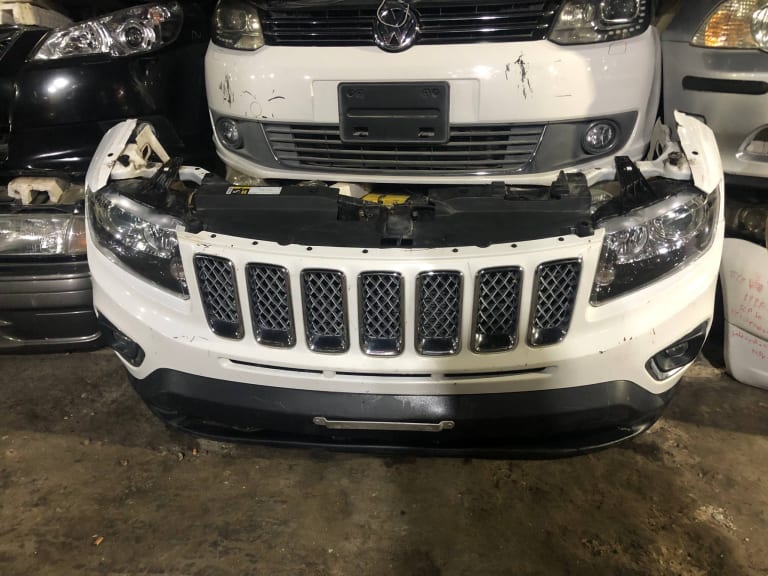 Jeep Compass Ноускат 