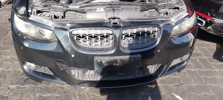 Engine BMW N54B30A E92 used in Sharjah — photo 5
