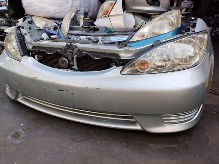 Nose cut Toyota Camry