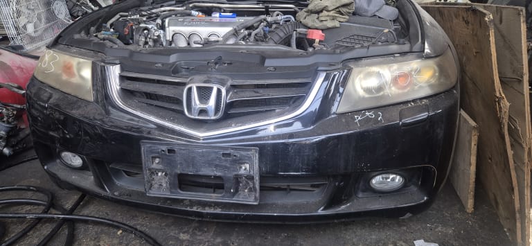 Honda Accord Ноускат(омыватели)(можно в разбор)
