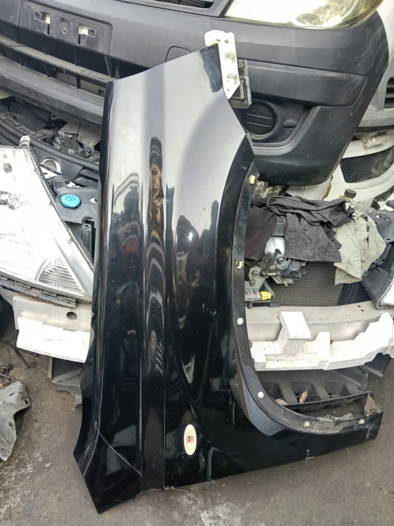 Nissan X-Trail Крылья 2шт