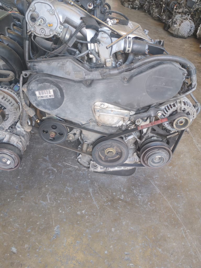 Engine + AT Toyota Camry 1MZ used in Sharjah — photo 5