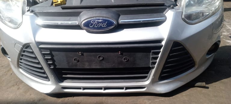 Ford Focus Ноускат 