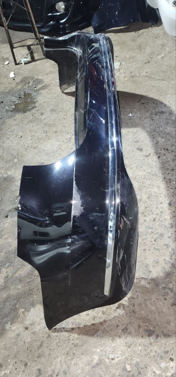 Nose cut + Fender + Tail lights Volkswagen Passat B7 used in Sharjah — photo 14