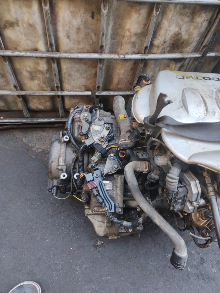 Opel ДВС АКПП Z18XE