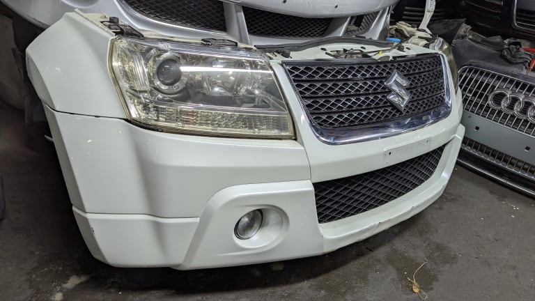 Nose cut Suzuki Grand Vitara