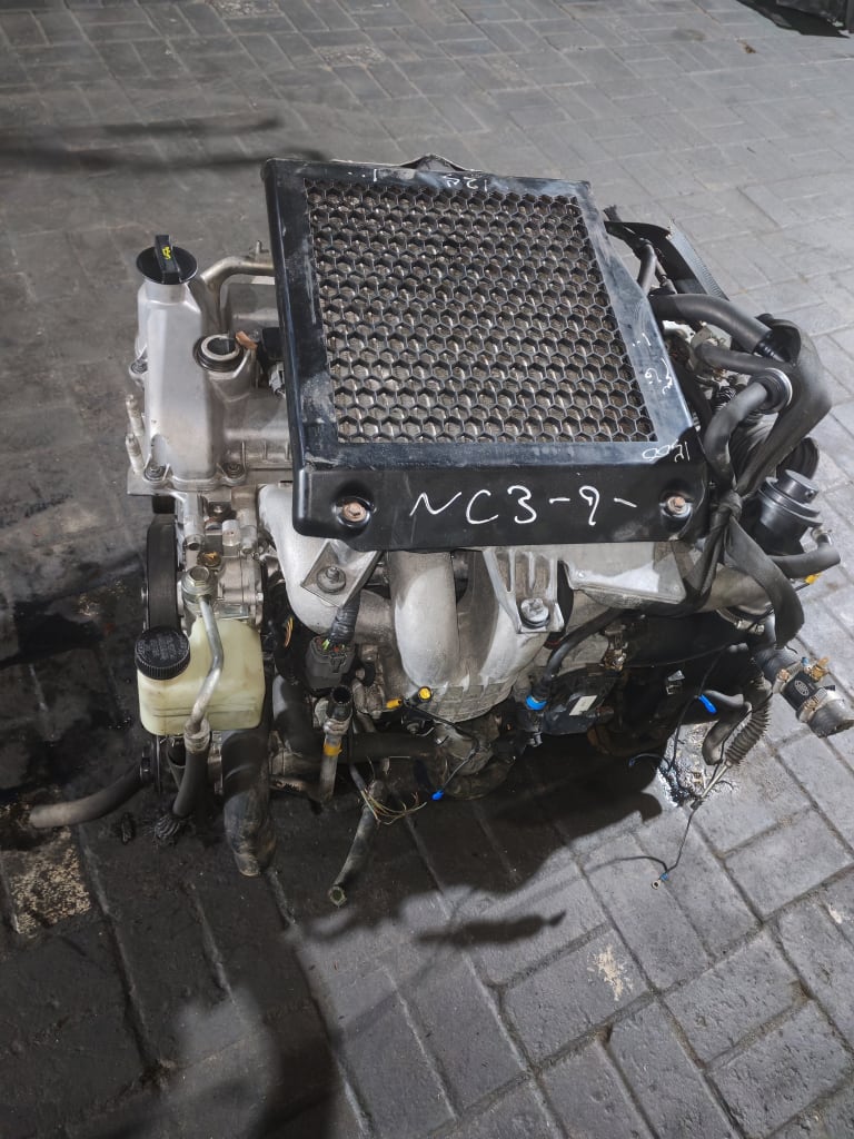 Mazda ДВС АКПП L3 TURBO