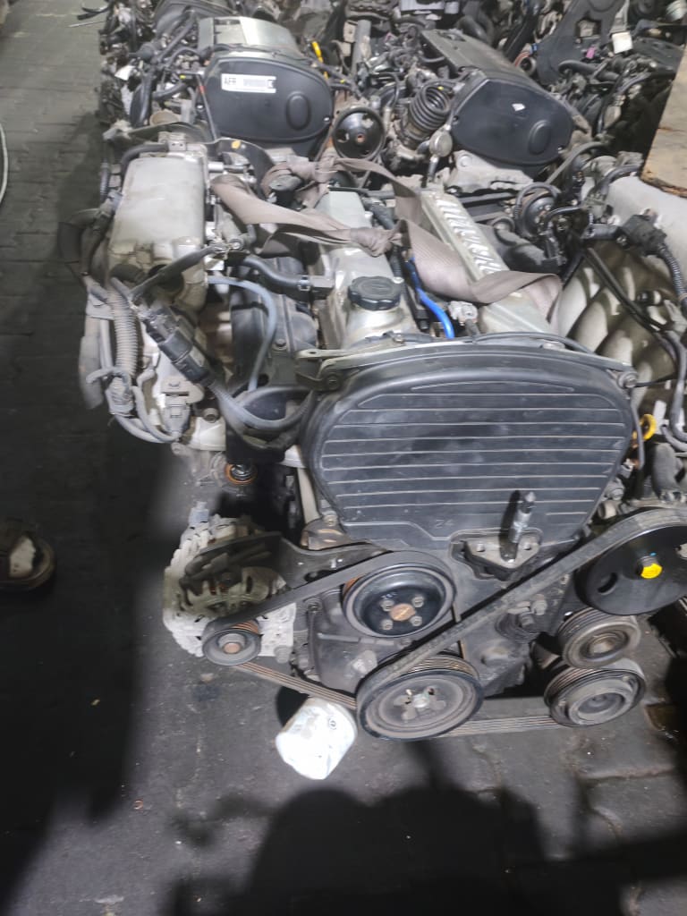 Engine + AT Hyundai G4JS used in Sharjah — photo 4