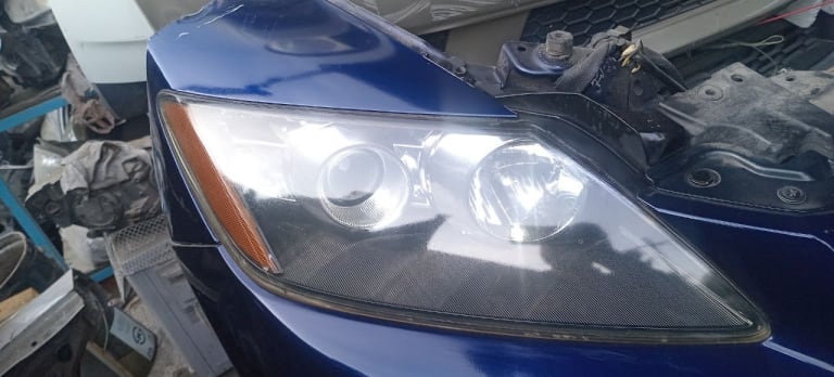 Nose cut Mazda CX-7 used in Sharjah — photo 10