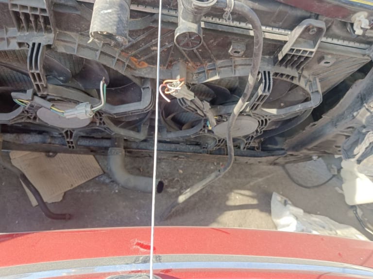 Nose cut Nissan X-Trail used in Sharjah — photo 10