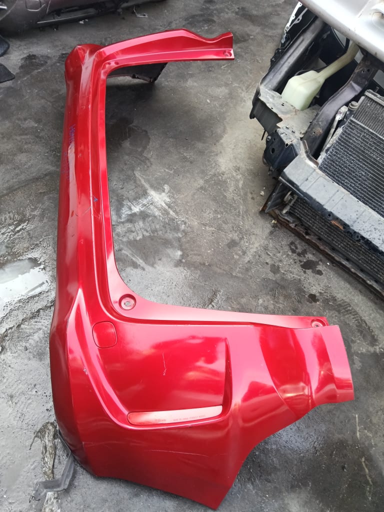 Honda Freed Бампер задний 