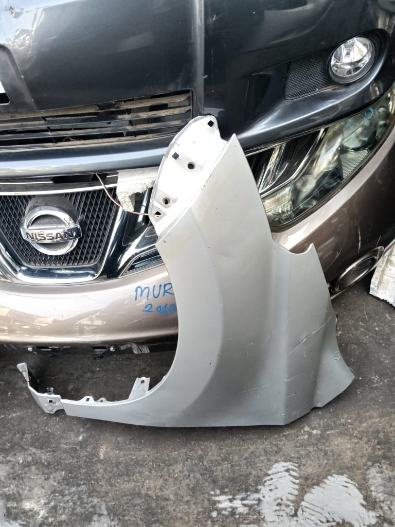 Fender Toyota ist used in Sharjah — photo 2