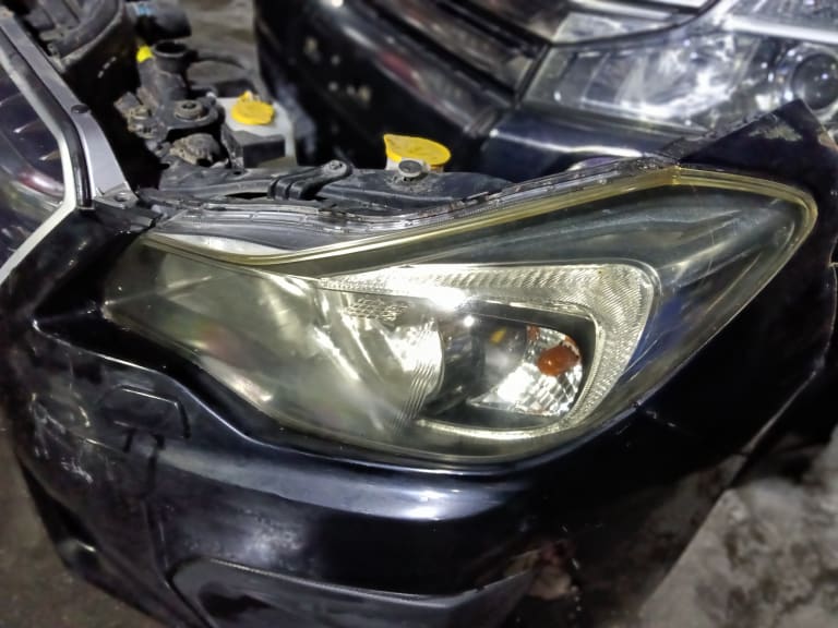 Subaru Impreza Ноускат 