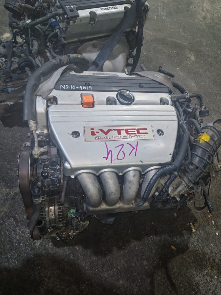 Honda ДВС АКПП K24A3