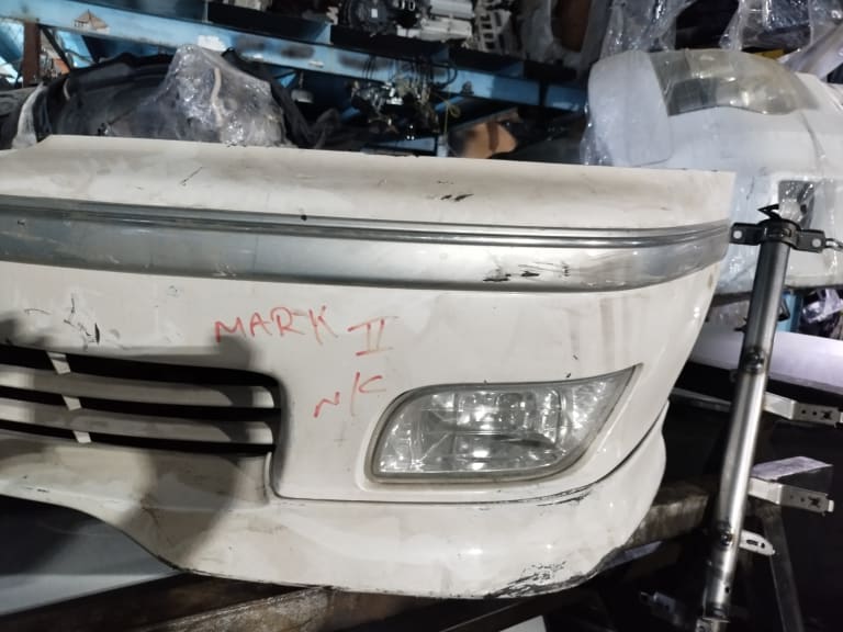 Bumper Toyota Mark used in Sharjah — photo 4