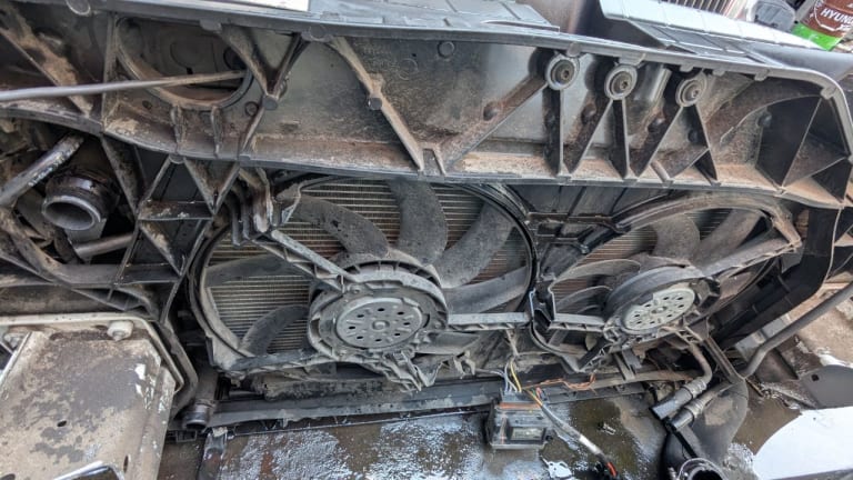 Nose cut Audi Q5 used in Sharjah — photo 4