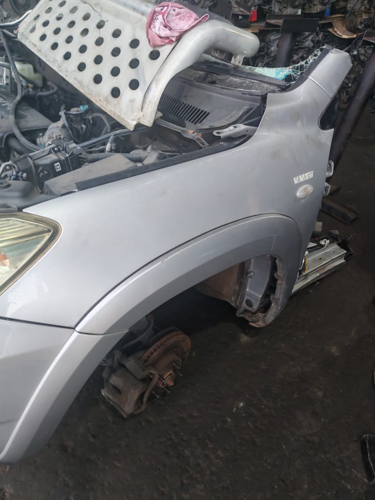 Fender Toyota RAV4