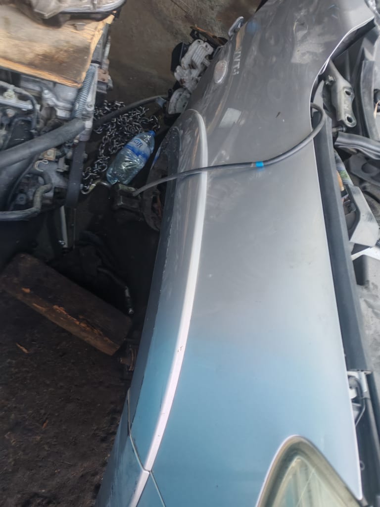 Fender Toyota RAV4 used in Sharjah — photo 8