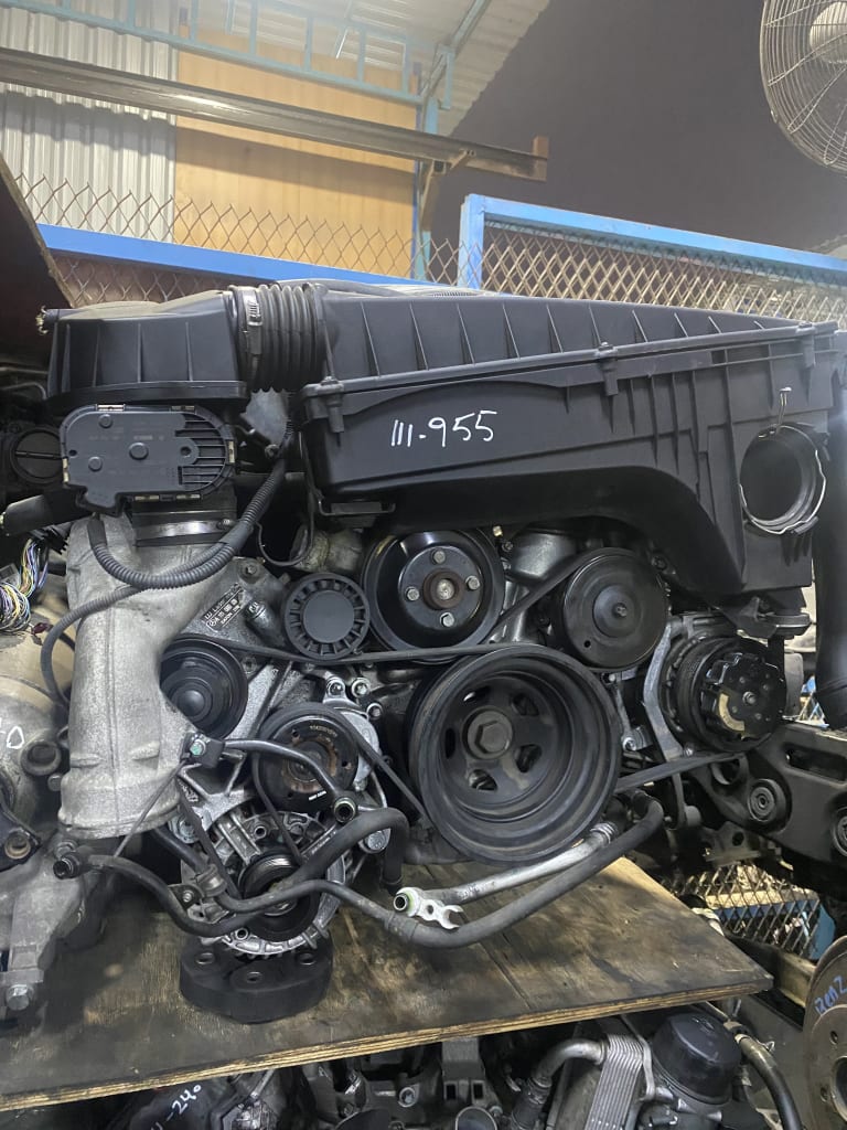 Mercedes-Benz 111.955