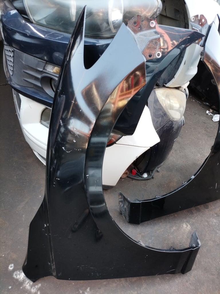 Fender Mazda 6 used in Sharjah — photo 2
