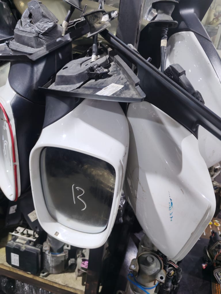Mirror Audi Q5