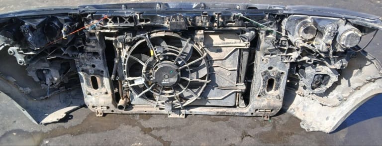 Nose cut Kia Sportage used in Sharjah — photo 6