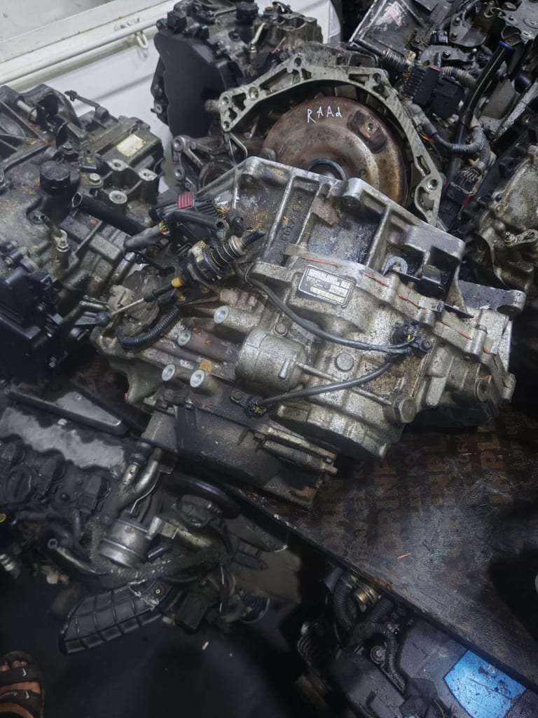 Opel АКПП 50-40LN AF22