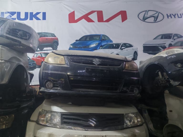 Suzuki Ноускат