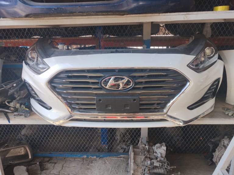 Hyundai Sonata Ноускат