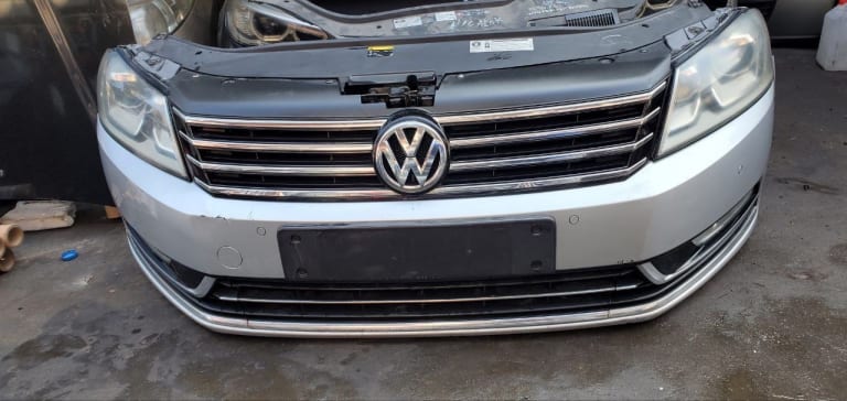 Volkswagen Passat B7 Ноускат 