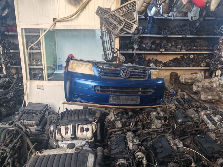 Volkswagen Transporter Ноускат