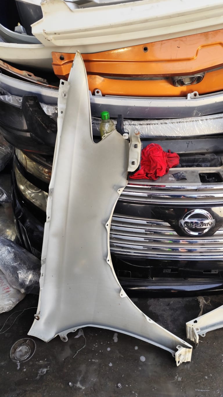 Fender Honda Accord used in Sharjah — photo 4