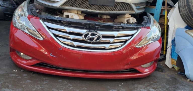 Hyundai Sonata Ноускат 