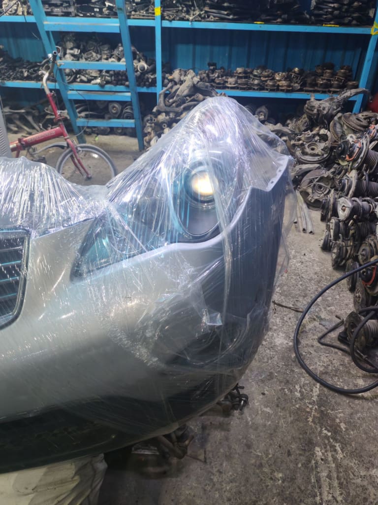 Nose cut Infiniti EX35 used in Sharjah — photo 2