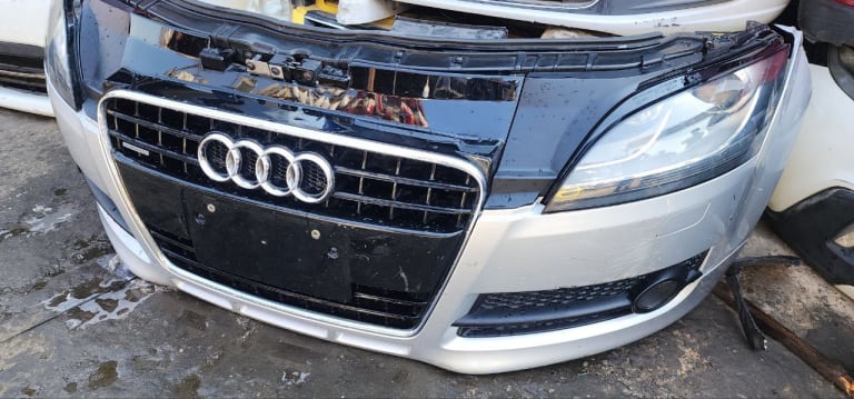 Nose cut Audi TT