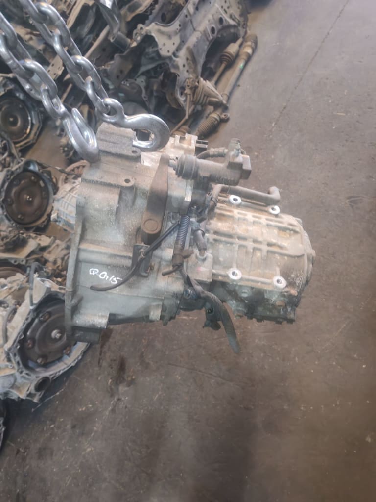 Nissan МКПП 6J0 QG15 5болтов‼️